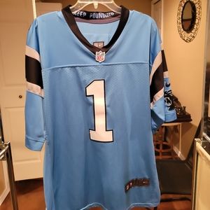 Cam Newton Jersey - Size XL